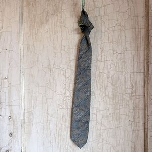 Vintage Givenchy Silk Tie